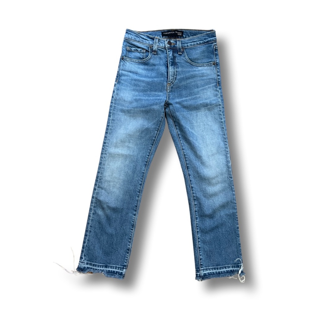 Blue Jean. Size 25.